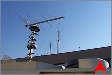 Protel Minitoring antennas
