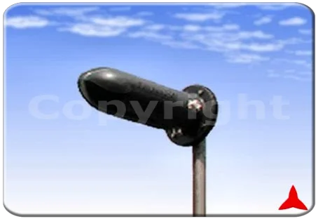 AR8B8 Broadband DCS 1710-1880 MHz MIMO Directional antennas with double independent feeding +- 45°