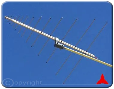 ARL70RF2500XZ Radiomonitoring VHF UHF SHF - logarithmic Measurements antennas folding elements 70-2500 MHz Protel