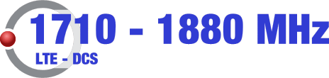 Logo  Protel Antennas 1710-1880Mhz