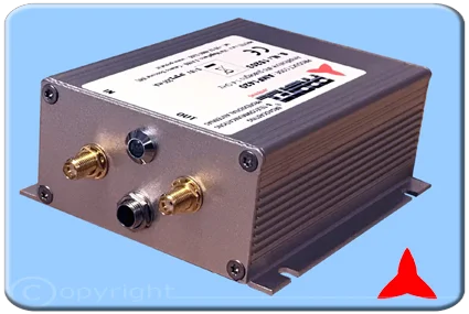Protel LNA07400 low noise amplifier 700-4000 MHz