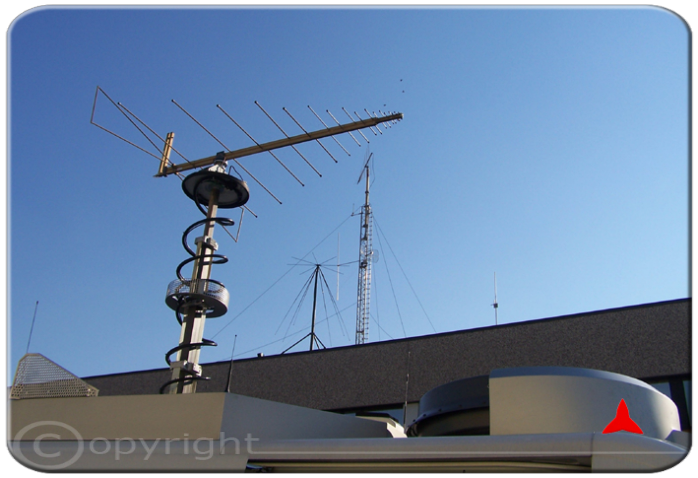 Antennas monitoring centers Fixed and mobile units - PROTEL