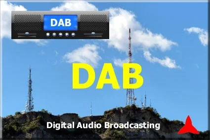 DAB antennas protel 174-230 MHz