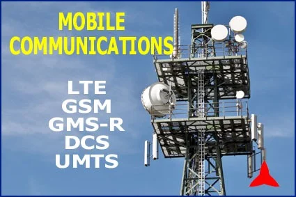 Mobile communication antennas - new products